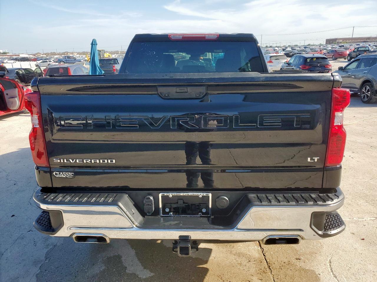 2024 Chevrolet Silverado K1500 Lt - Фото 6