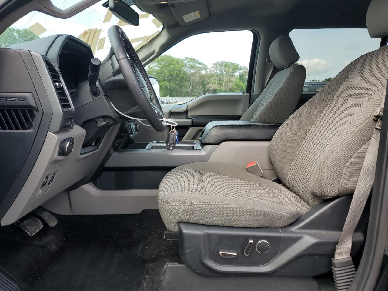 2018 Ford F150 Supercrew - Фото 7