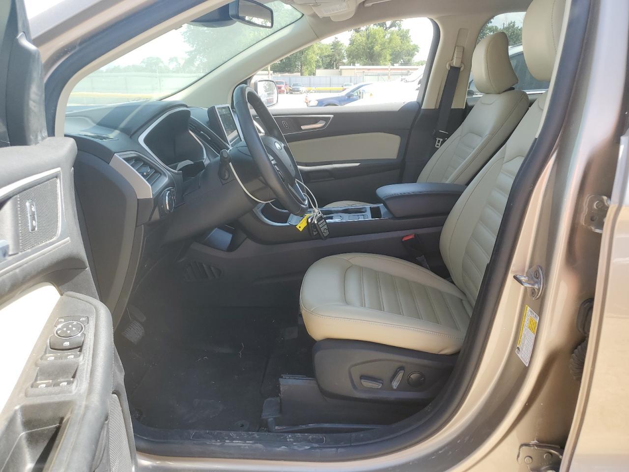 2021 Ford Edge Sel - Фото 7