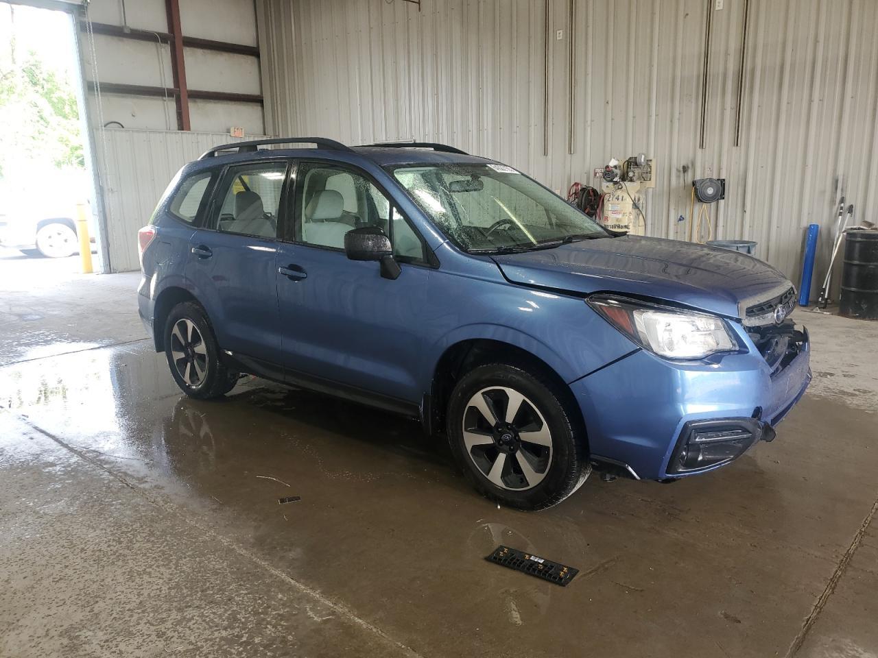 2018 Subaru Forester 2.5I - Фото 4