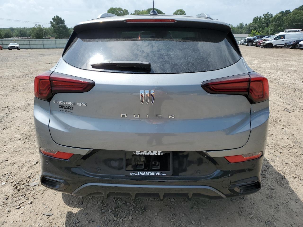 2025 Buick Encore Gx Sport Touring - Фото 6