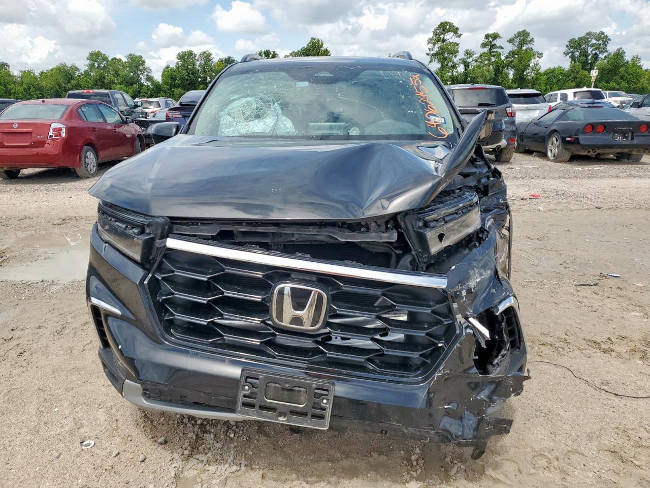 2025 Honda Pilot Touring - Фото 5