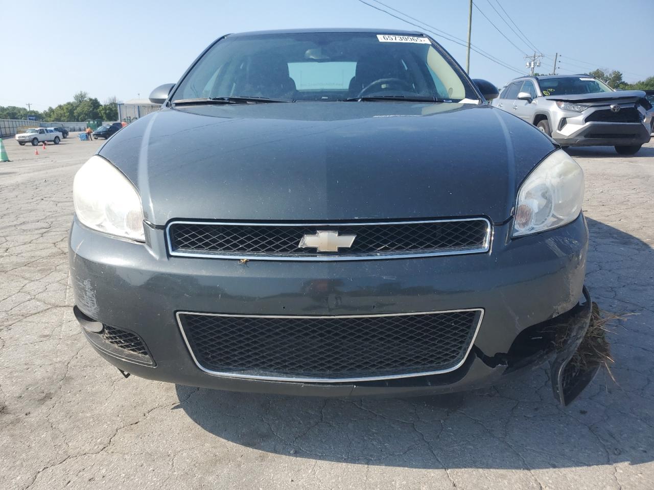 2012 Chevrolet Impala Ltz - Фото 5