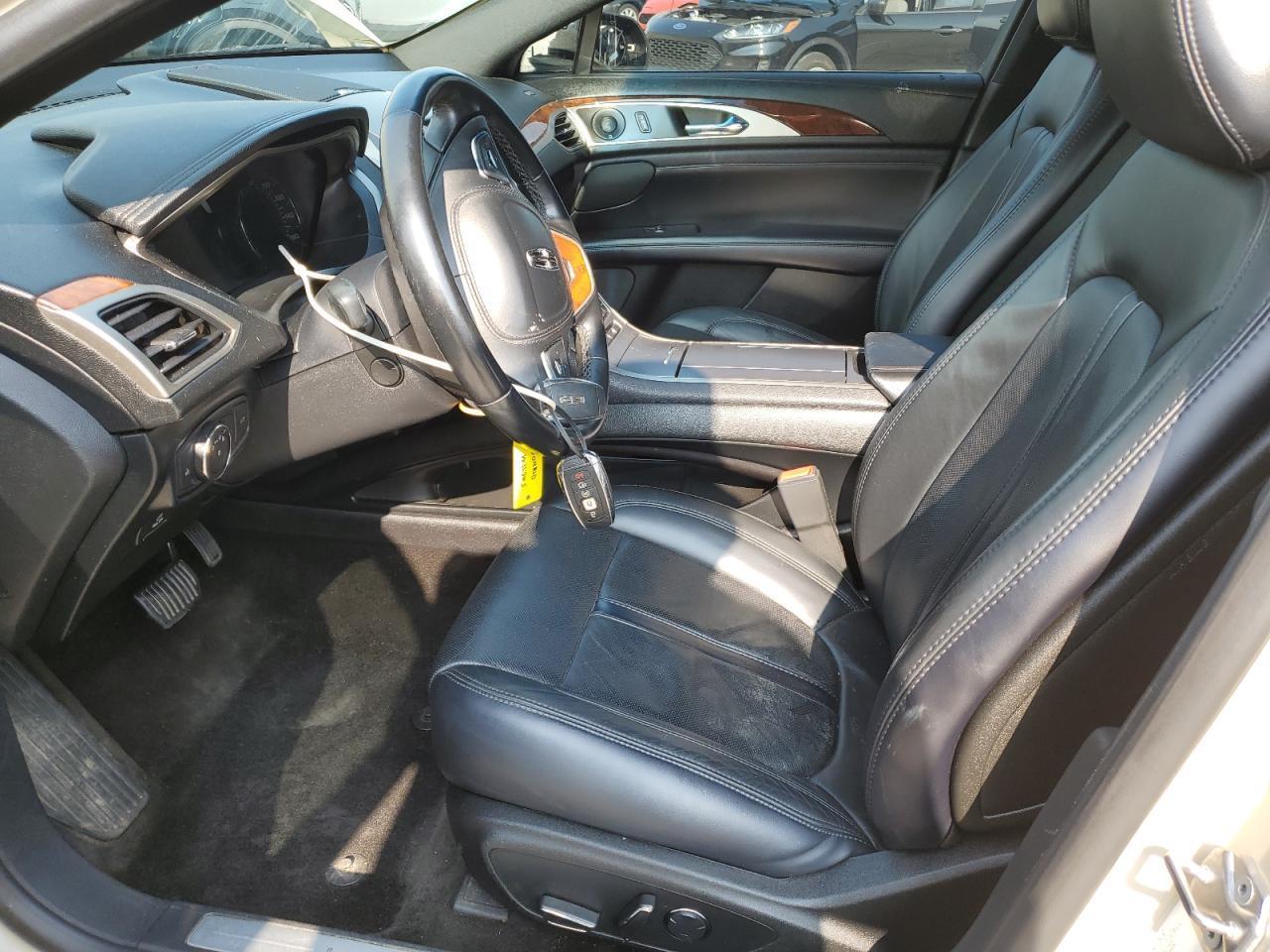 2018 Lincoln Mkz Reserve - Image 7