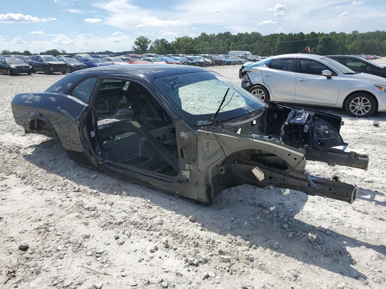 2020 Dodge Challenger Srt Hellcat Redeye - Image 4