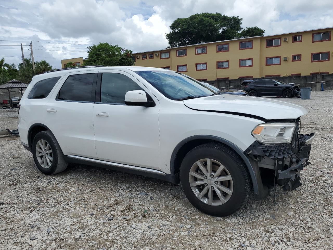 2015 Dodge Durango Sxt - Image 4