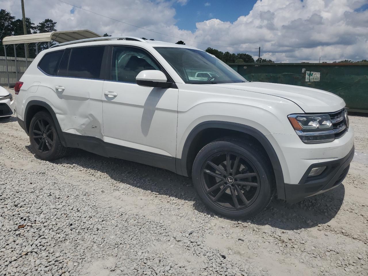 2019 Volkswagen Atlas Se - Фото 4