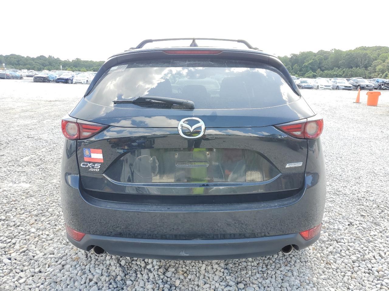 2019 Mazda Cx-5 Grand Touring - Фото 6