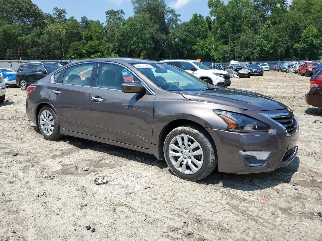 2013 Nissan Altima 2.5 - Фото 4