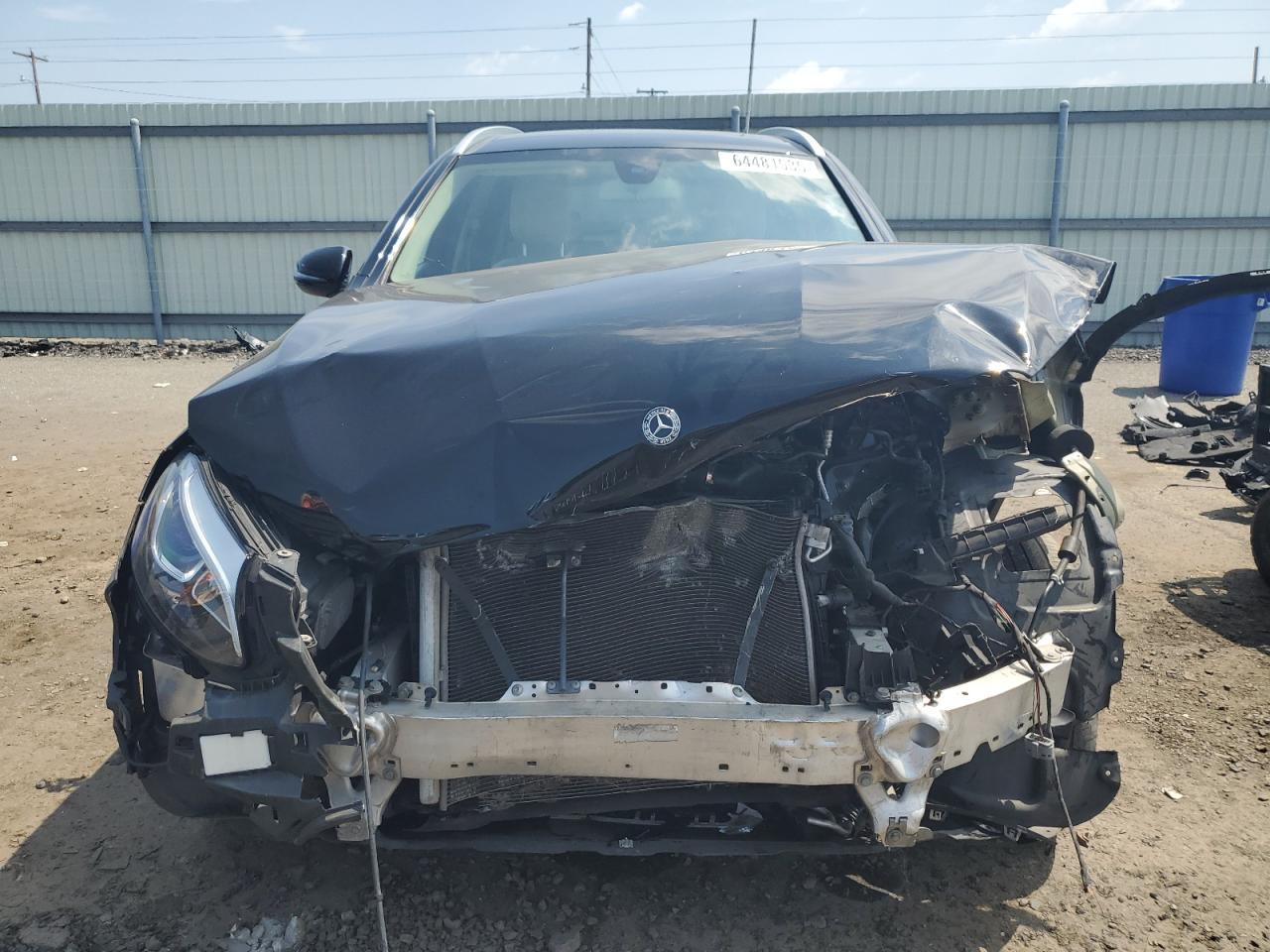 2019 Mercedes-Benz Glc 300 4Matic - Фото 5