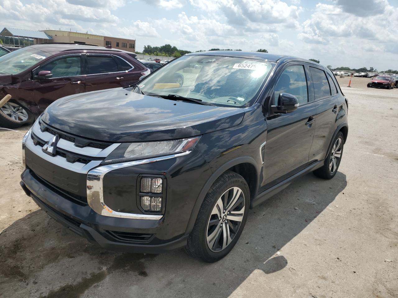 2021 Mitsubishi Outlander Sport Se
