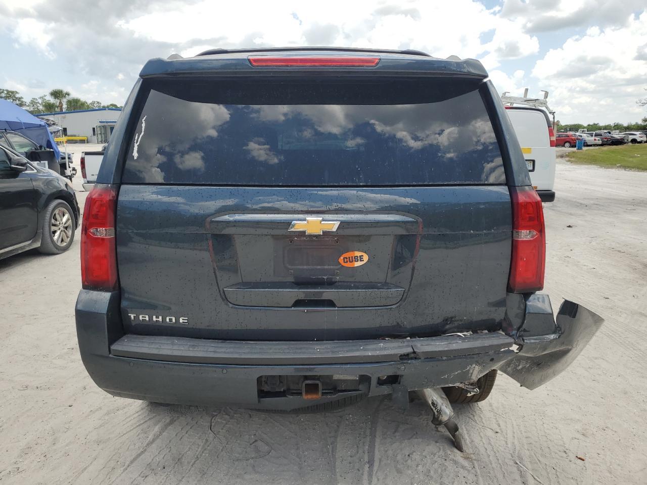 2019 Chevrolet Tahoe K1500 Ls - Фото 6