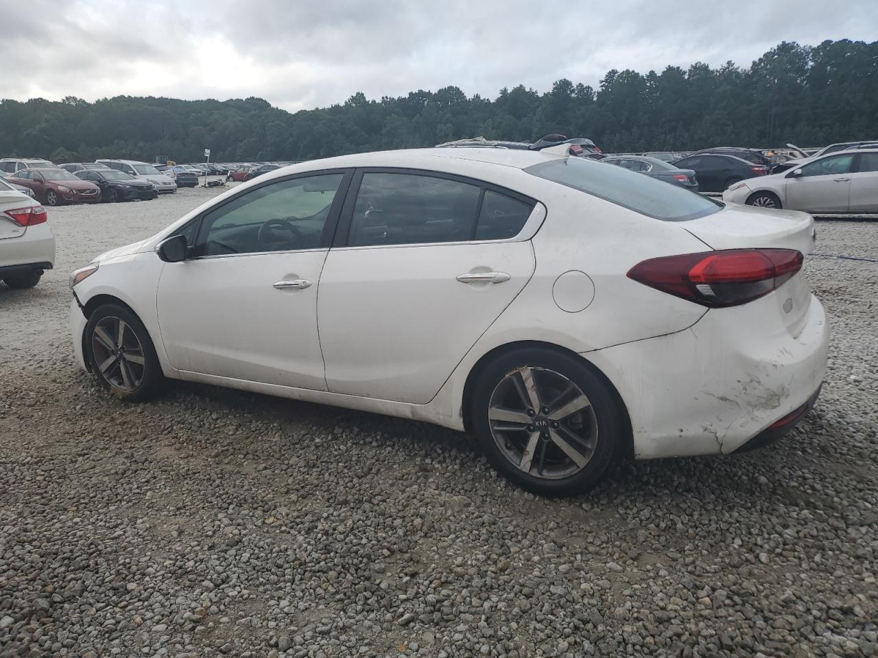 2017 Kia Forte Ex - Фото 2