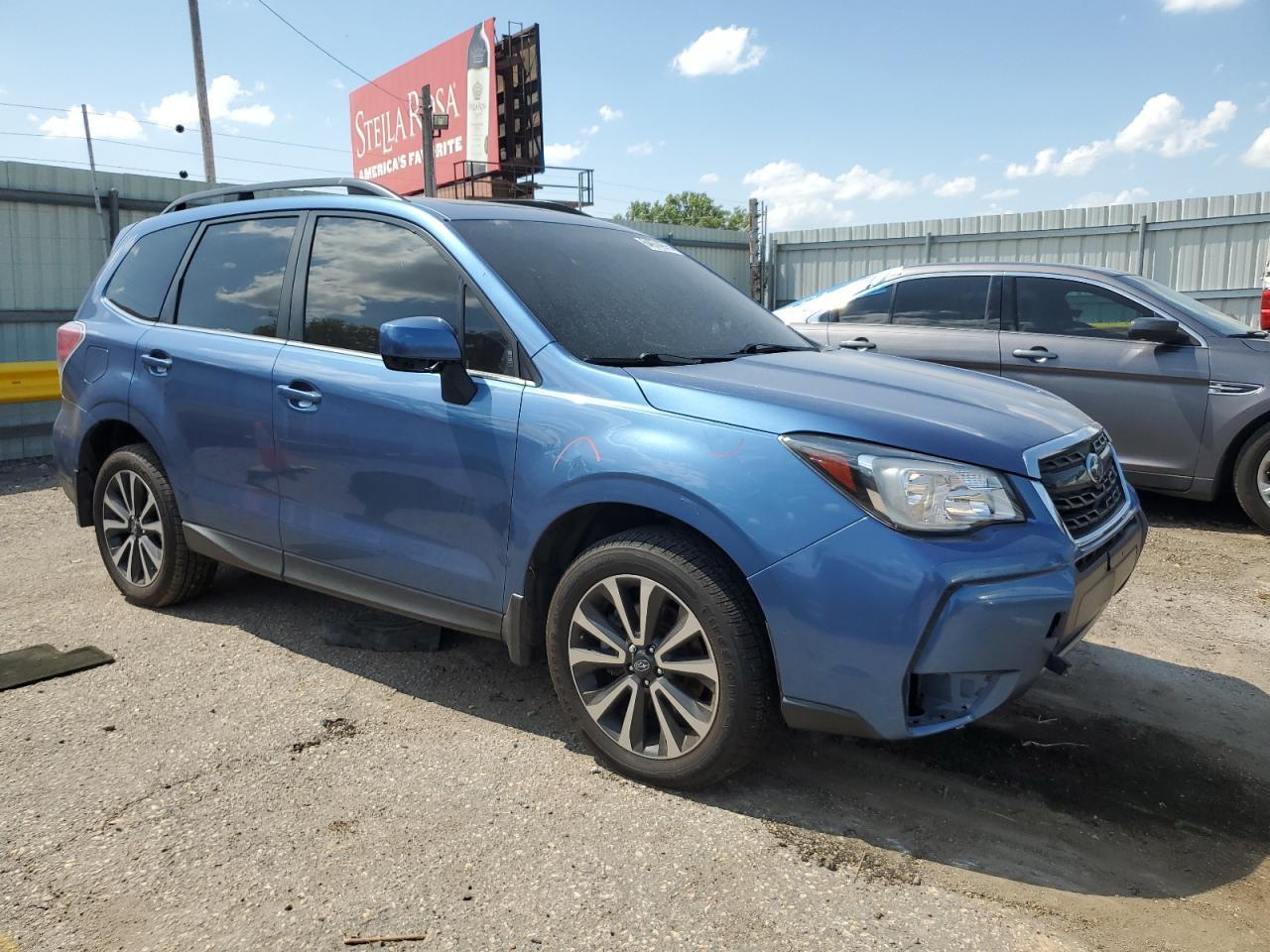 2018 Subaru Forester 2.0Xt Premium - Фото 4