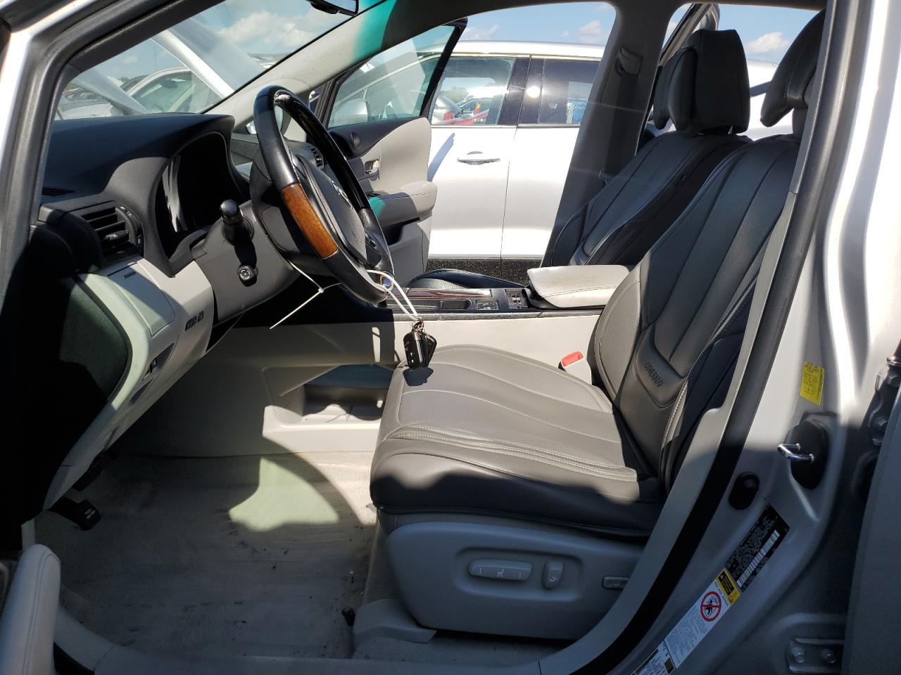 2010 Lexus Rx 350 - Image 7