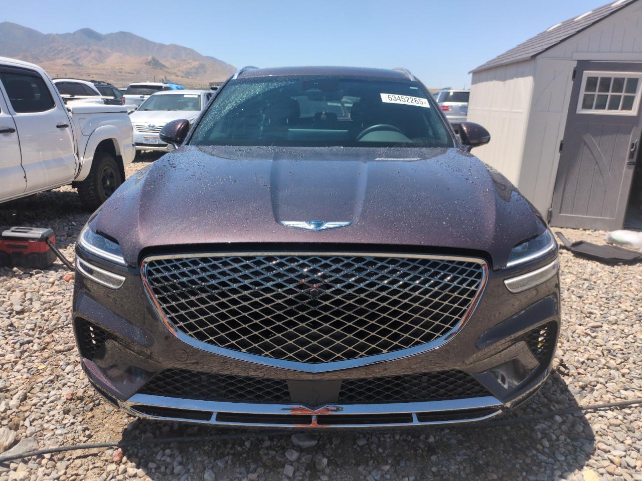 2022 Genesis Gv70 Base - Фото 5