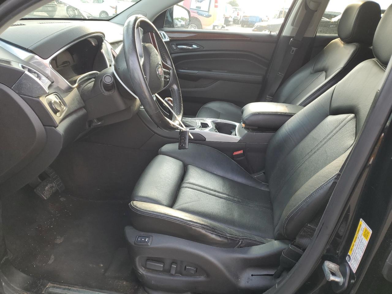 2013 Cadillac Srx Performance Collection - Фото 7