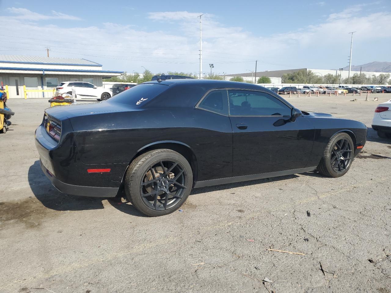 2015 Dodge Challenger Sxt - Фото 3