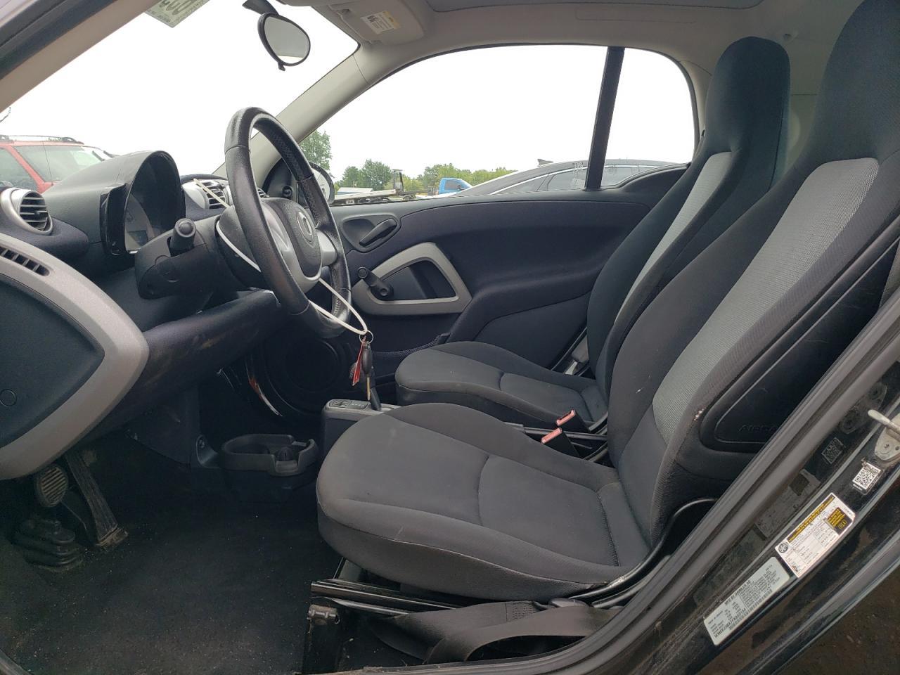 2015 Smart Fortwo Pure - Фото 7