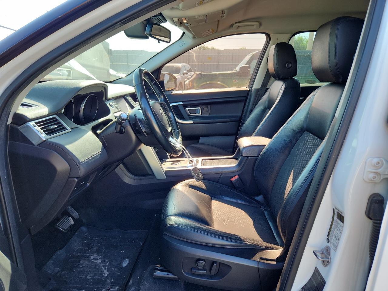 2017 Land Rover Discovery Sport Se - Image 7