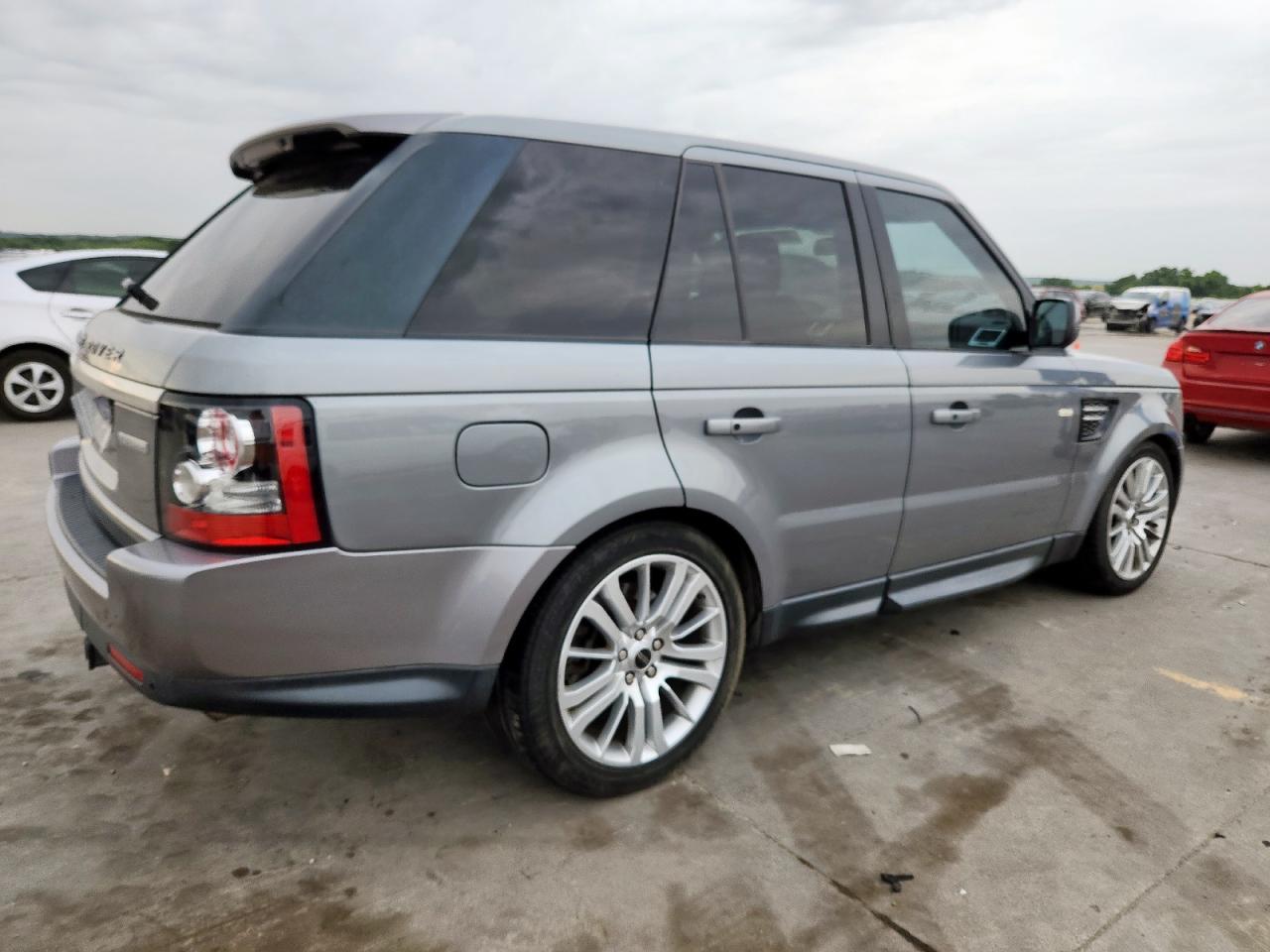 2012 Land Rover Range Rover Sport Hse Luxury - Фото 3