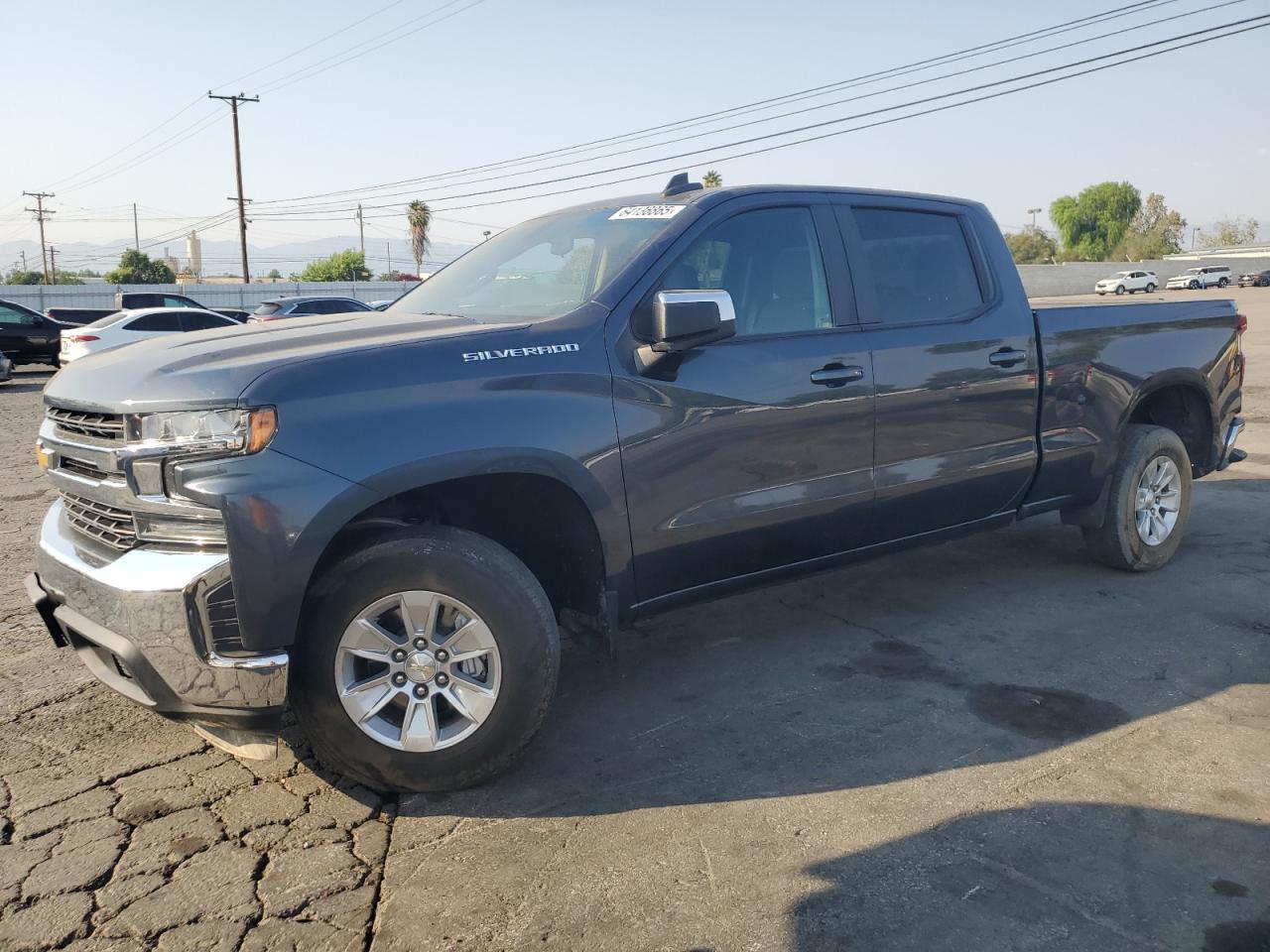 2021 Chevrolet Silverado C1500 Lt
