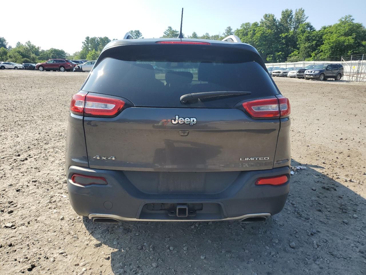 2017 Jeep Cherokee Limited - Image 6
