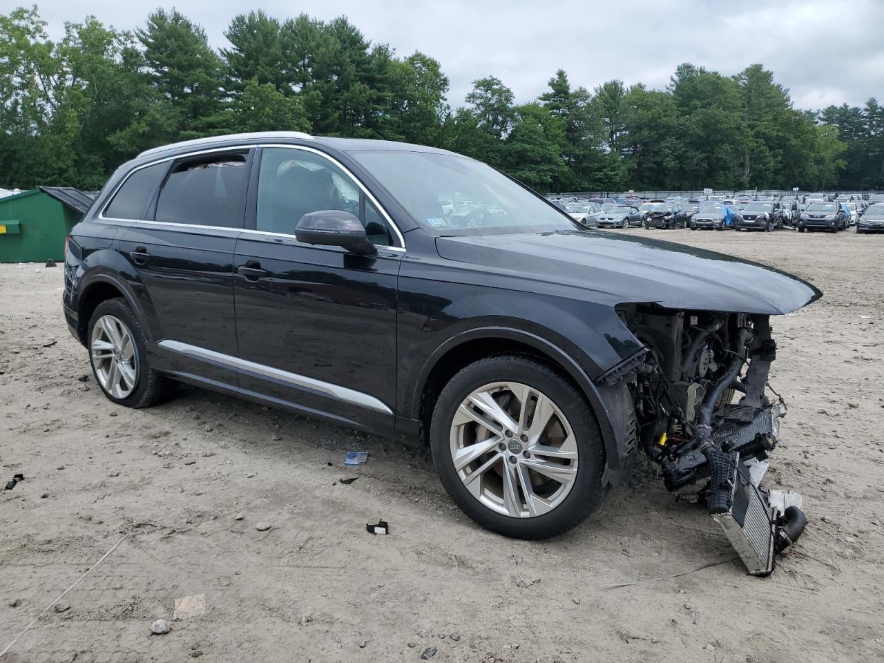2021 Audi Q7 Premium Plus - Фото 4