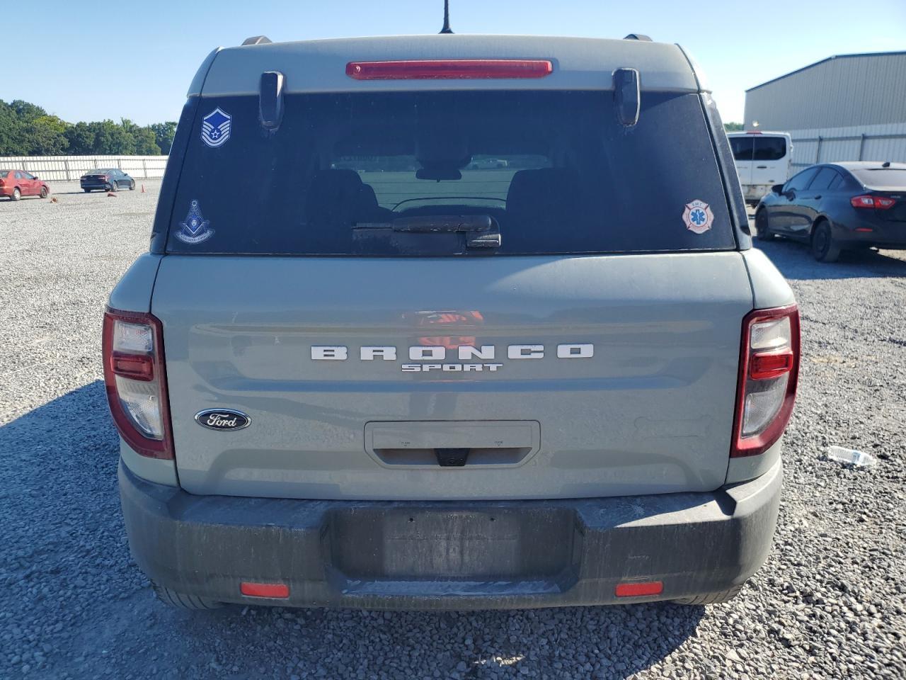 2023 Ford Bronco Sport Big Bend - Image 6