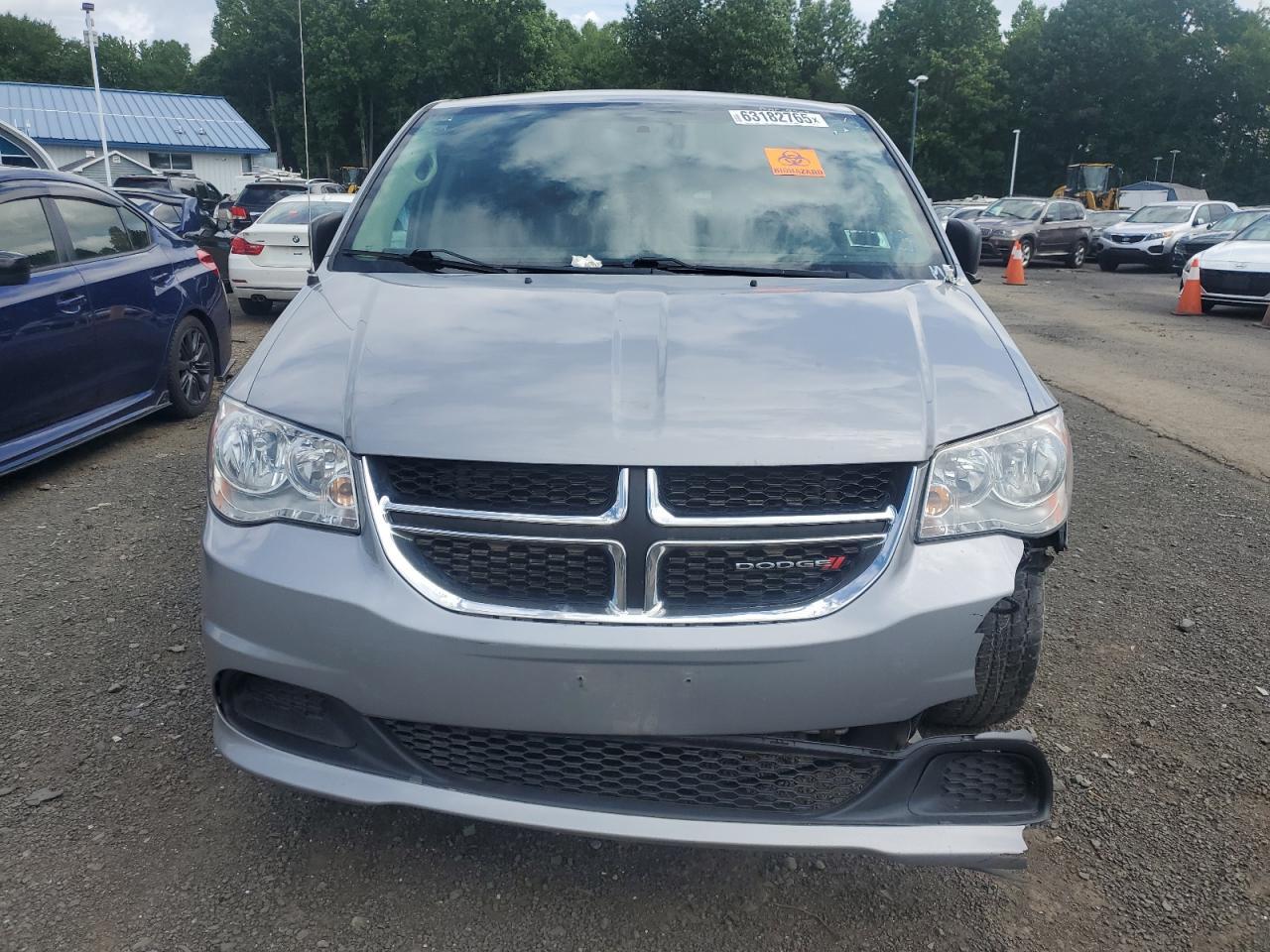 2015 Dodge Grand Caravan Se - Фото 5
