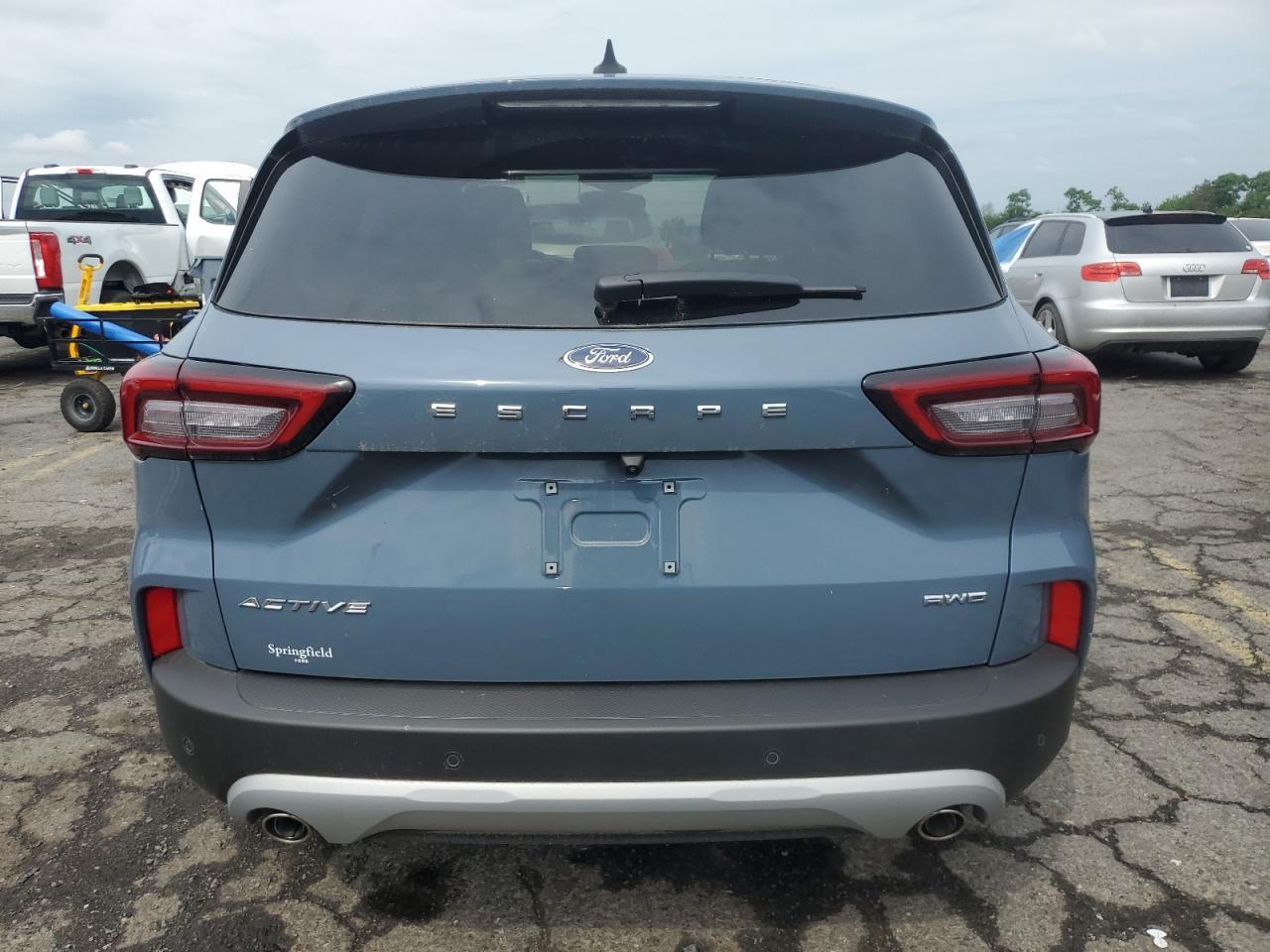 2025 Ford Escape Active - Image 6