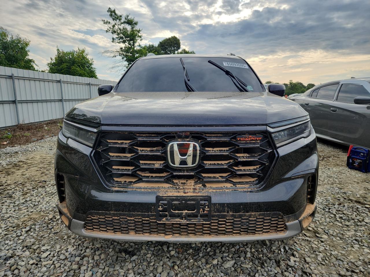 2025 Honda Pilot Trailsport - Image 5