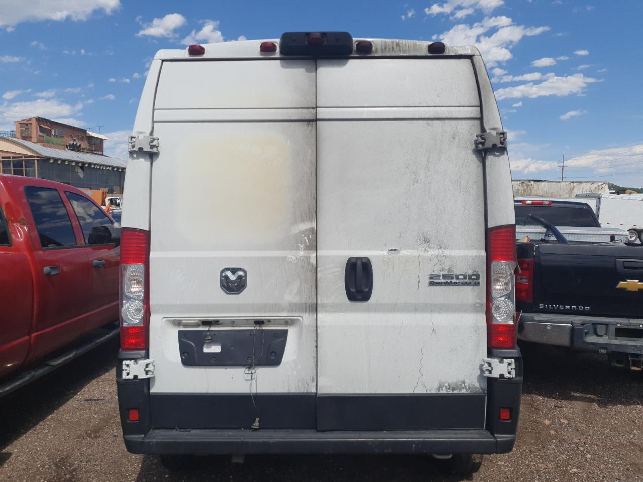 2023 Ram Promaster 2500 2500 High - Фото 6