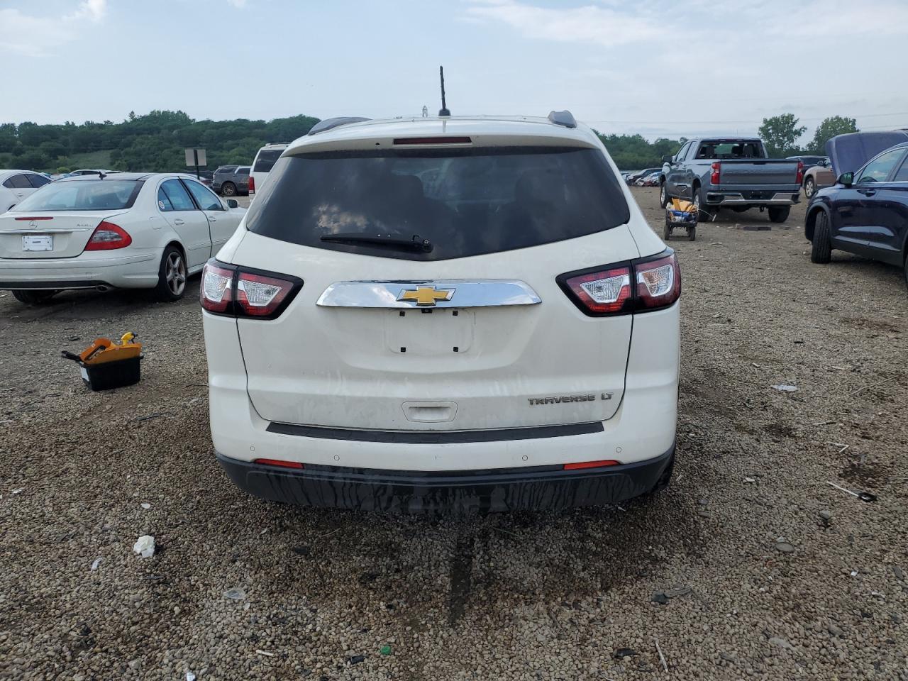 2014 Chevrolet Traverse Lt - Image 6