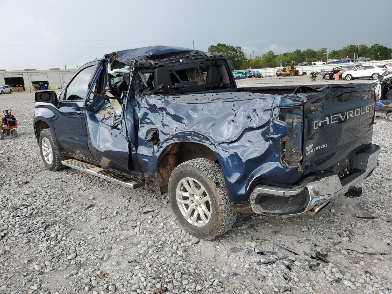 2019 Chevrolet Silverado K1500 Lt - Image 2