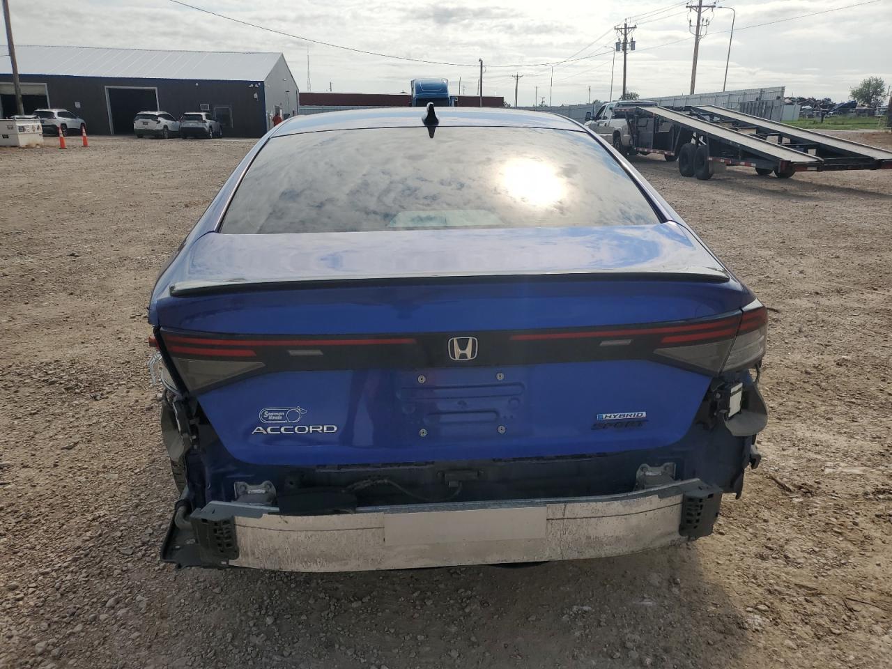 2023 Honda Accord Hybrid Sport-L - Фото 6