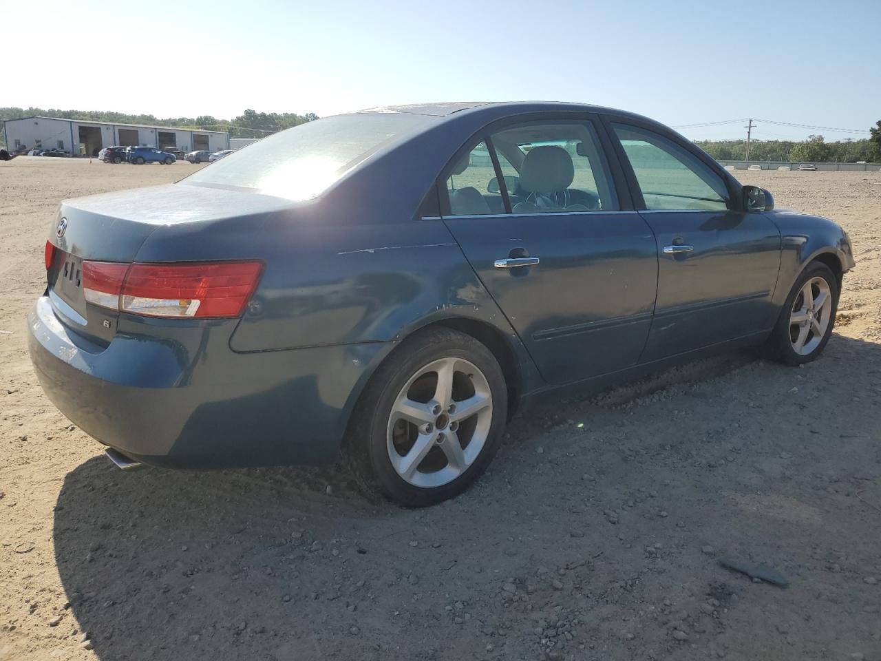 2006 Hyundai Sonata Gls - Фото 3