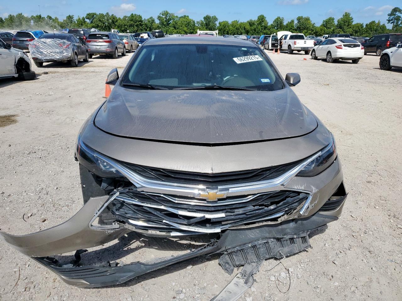 2022 Chevrolet Malibu Lt - Фото 5
