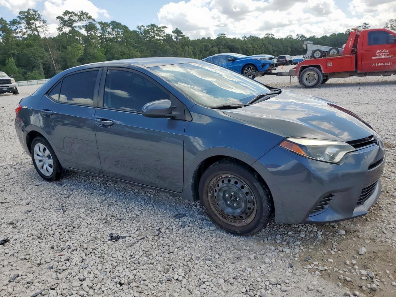 2016 Toyota Corolla L - Фото 4