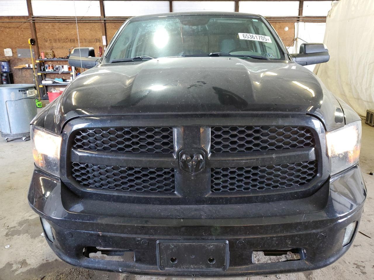 2018 Ram 1500 Slt - Фото 5