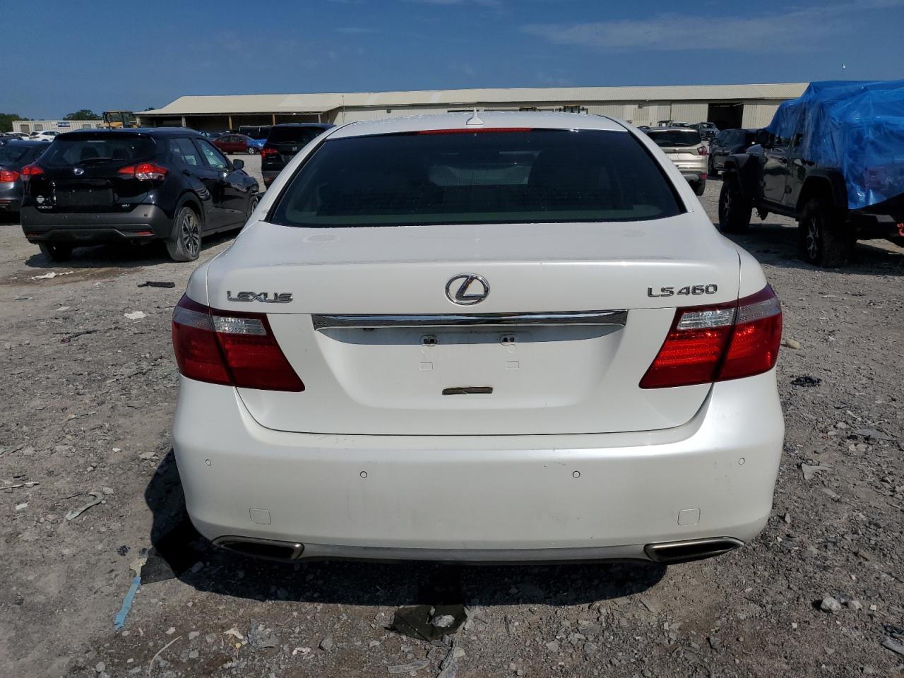 2007 Lexus Ls 460 - Image 6