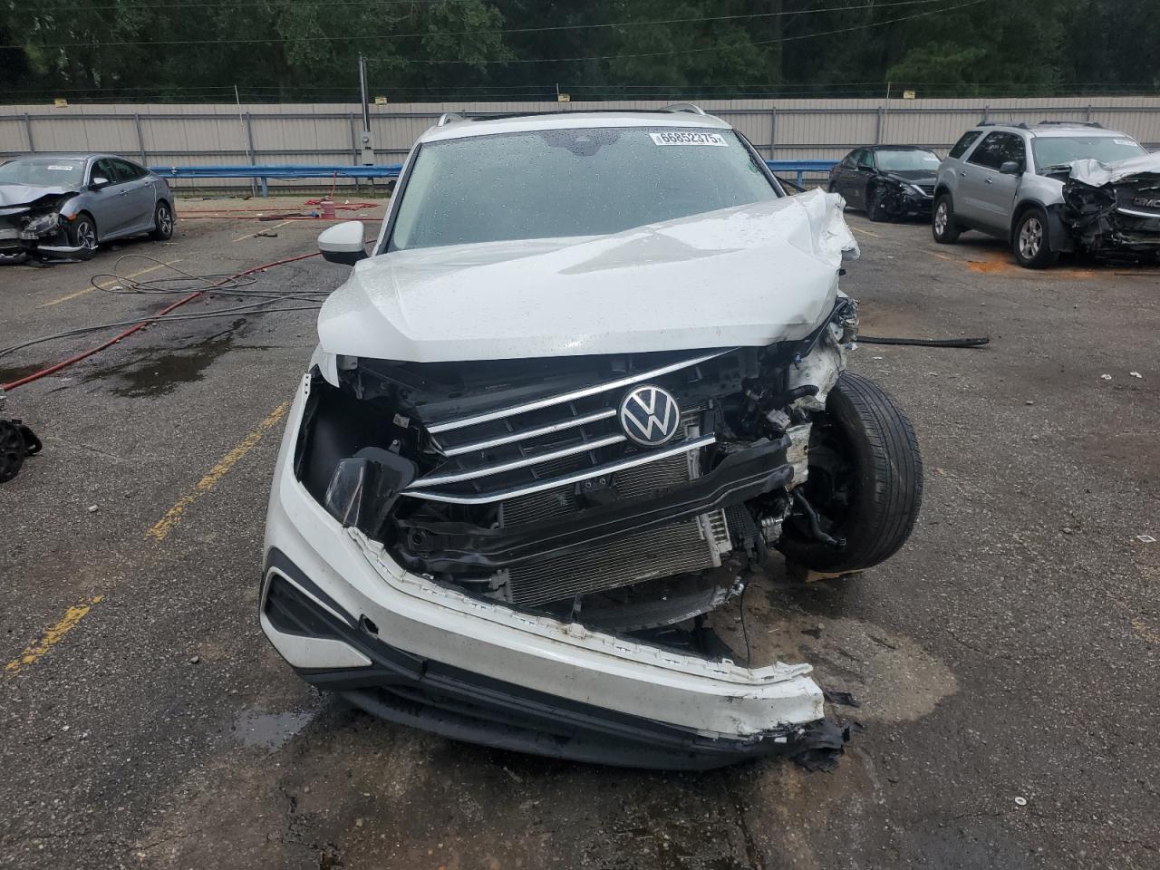2023 Volkswagen Tiguan Se - Фото 5