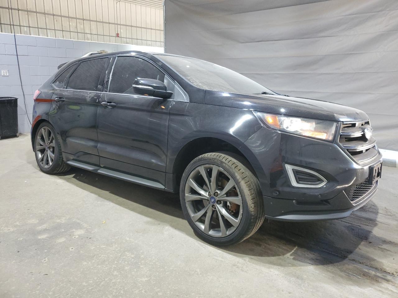 2016 Ford Edge Sport - Фото 4