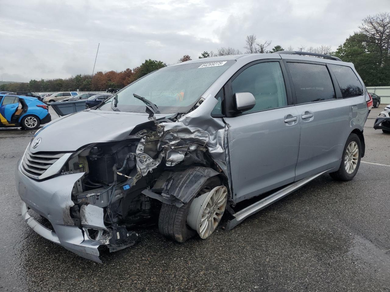 2013 Toyota Sienna Xle