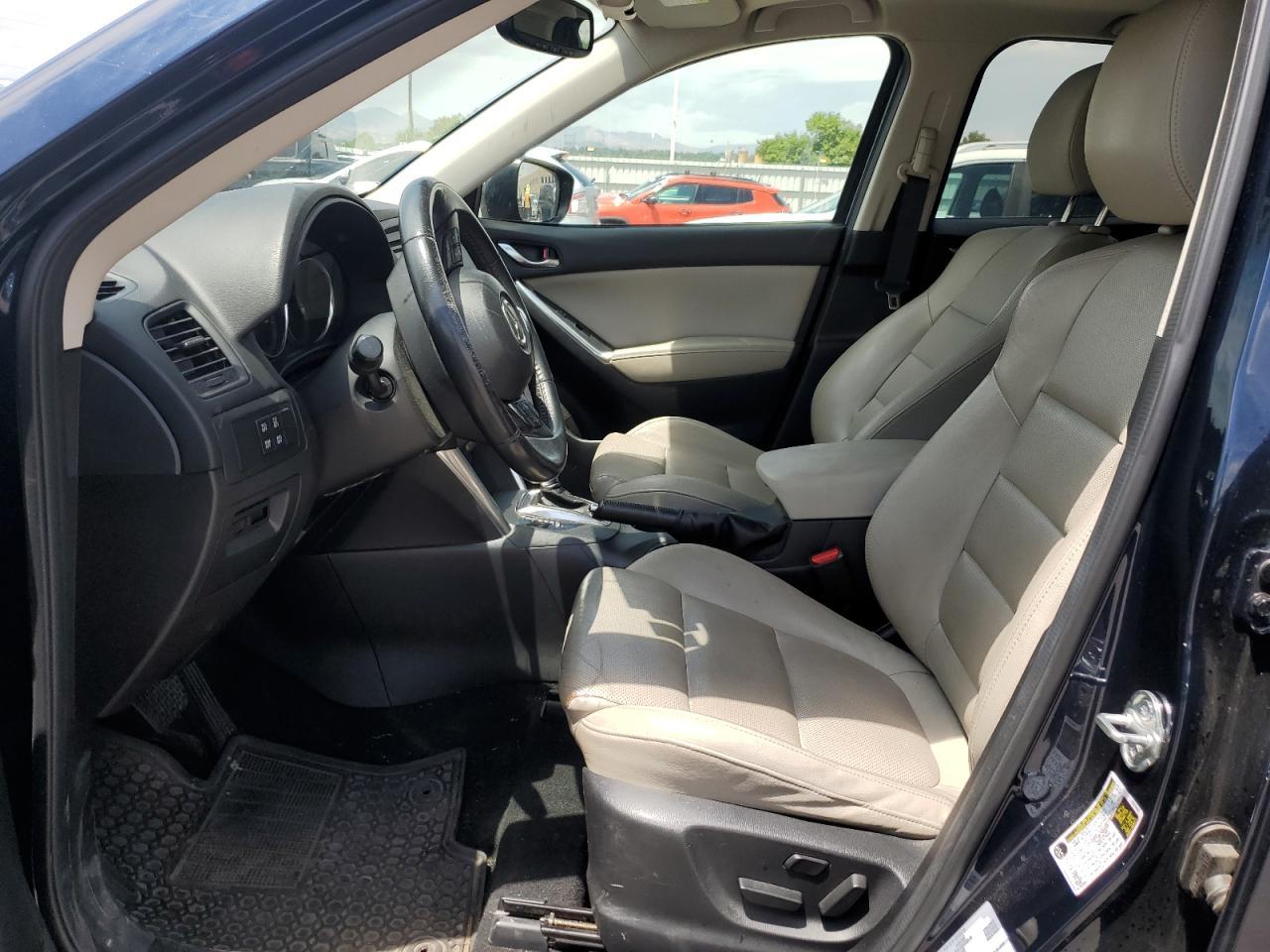 2015 Mazda Cx-5 Gt - Фото 7