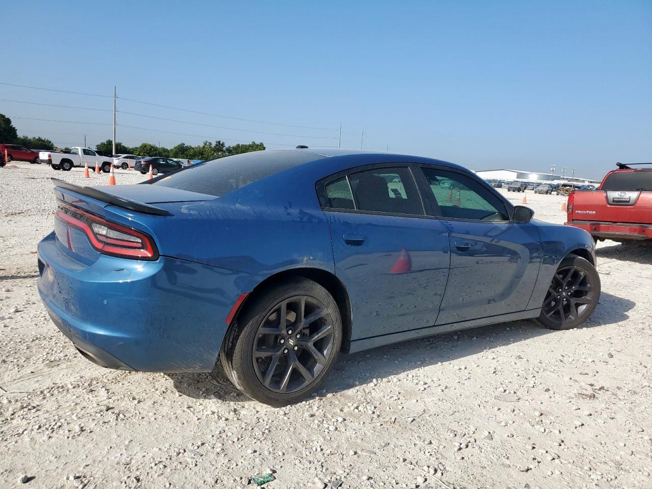 2021 Dodge Charger Sxt - Фото 3