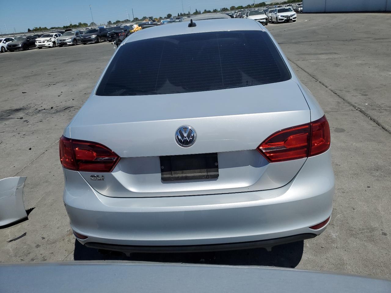 2013 Volkswagen Jetta Gli - Фото 6