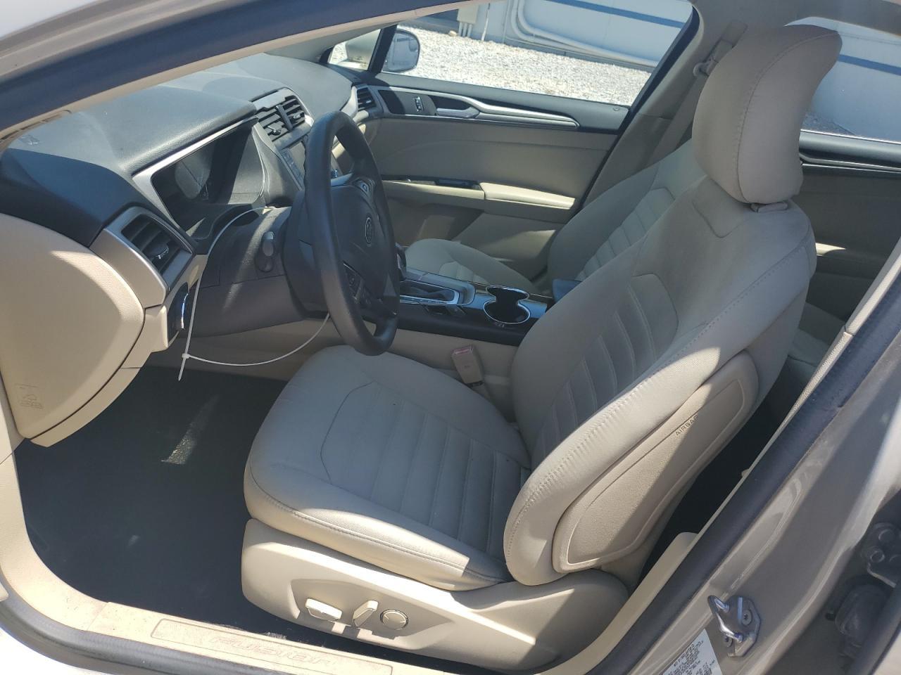 2015 Ford Fusion Se - Фото 7