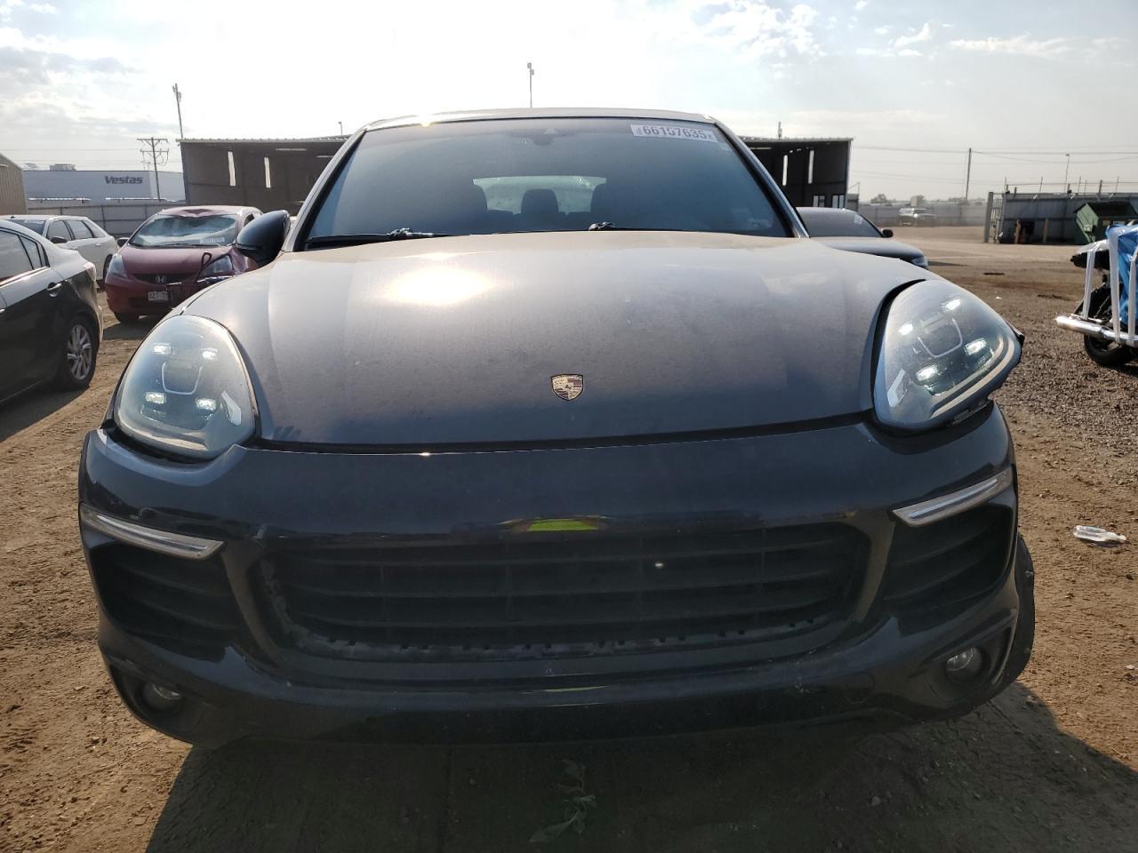 2016 Porsche Cayenne - Image 5