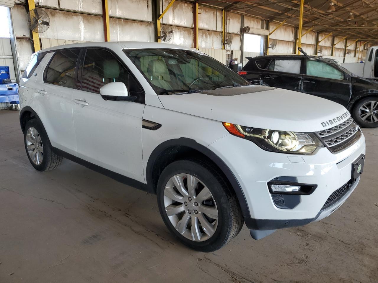 2015 Land Rover Discovery Sport Hse - Фото 4